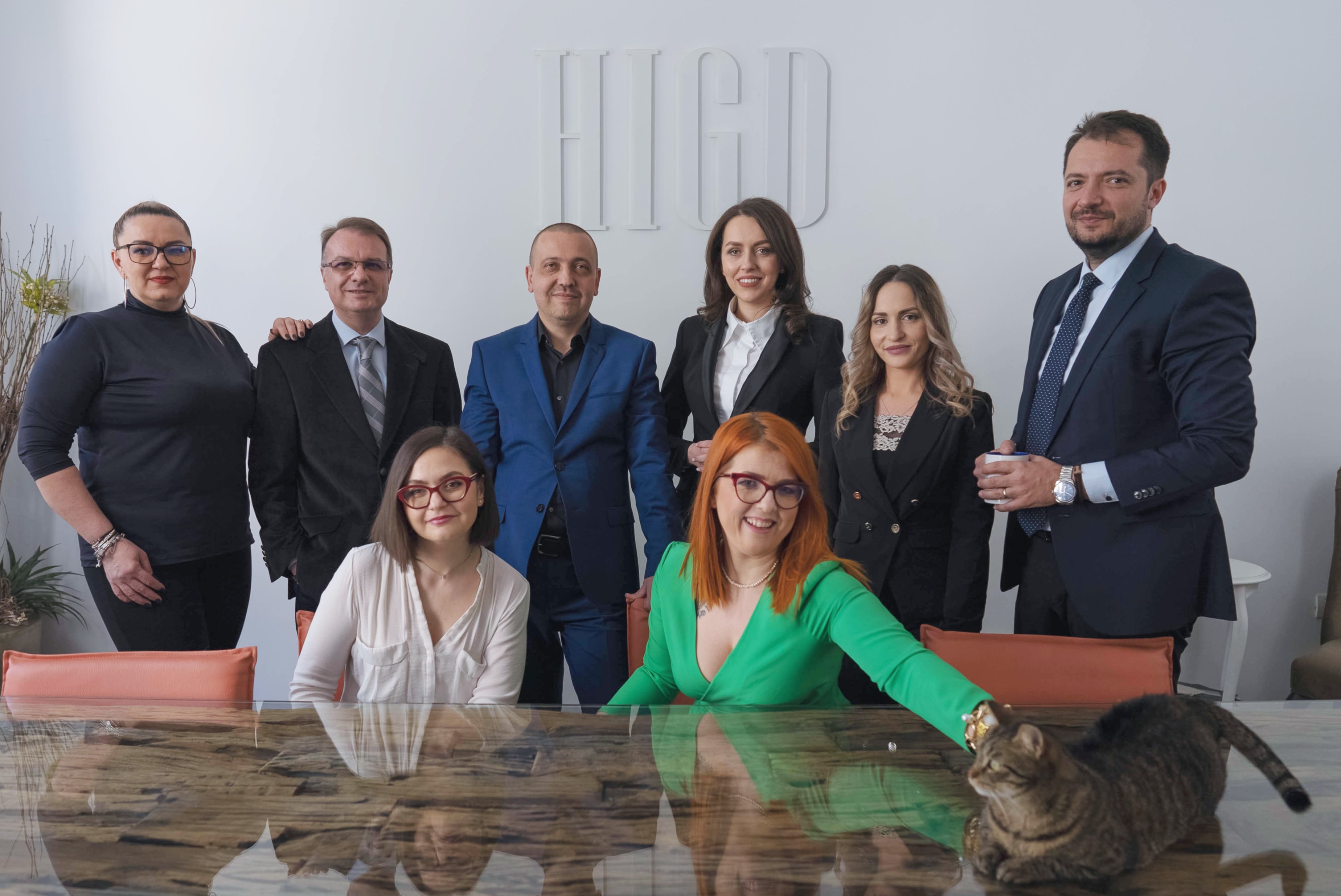 HIGD Team